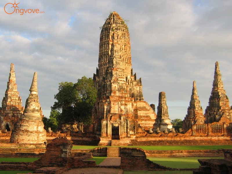 Wat Chaiwatthanaram