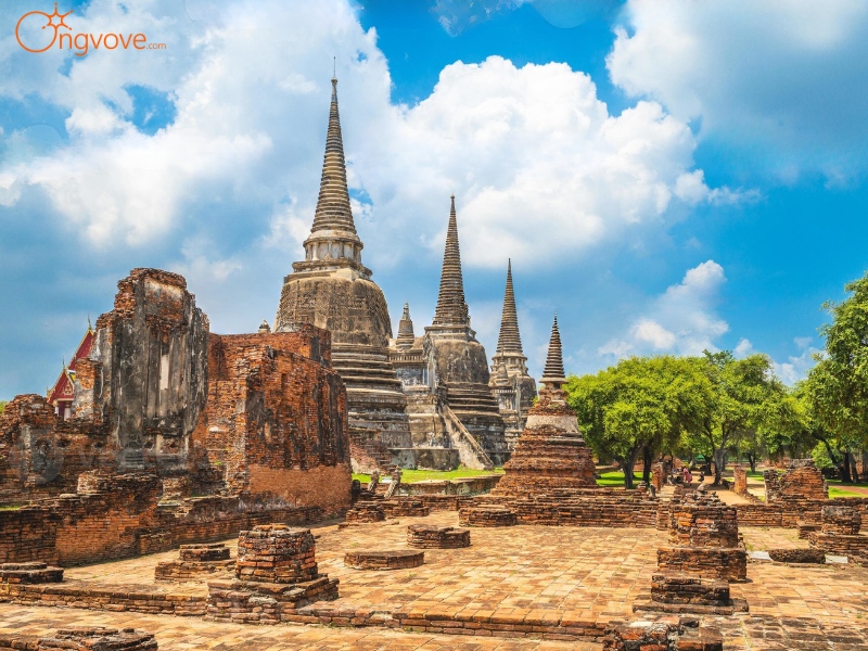 Wat Phra Si Sanphet