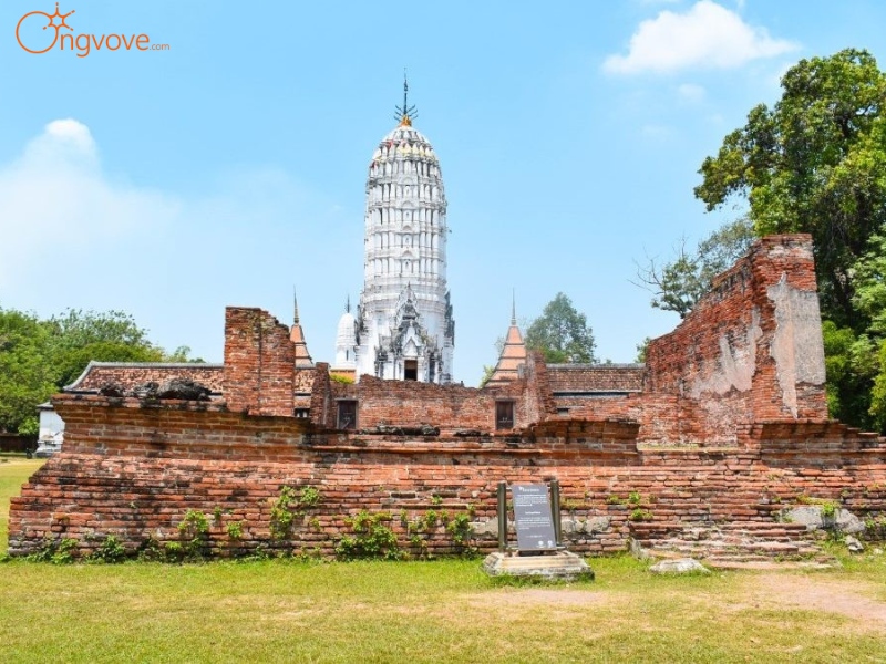 Wat Phutthaisawan Ayutthaya