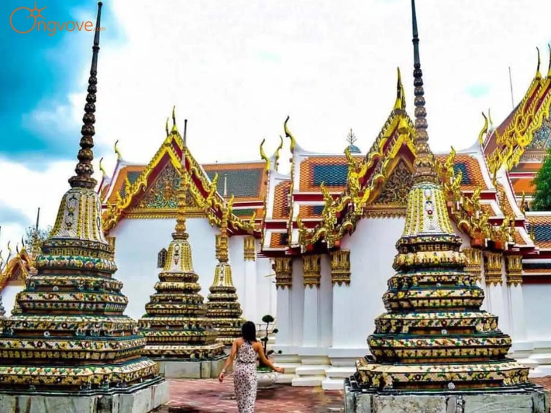 chùa Wat Suwandararam