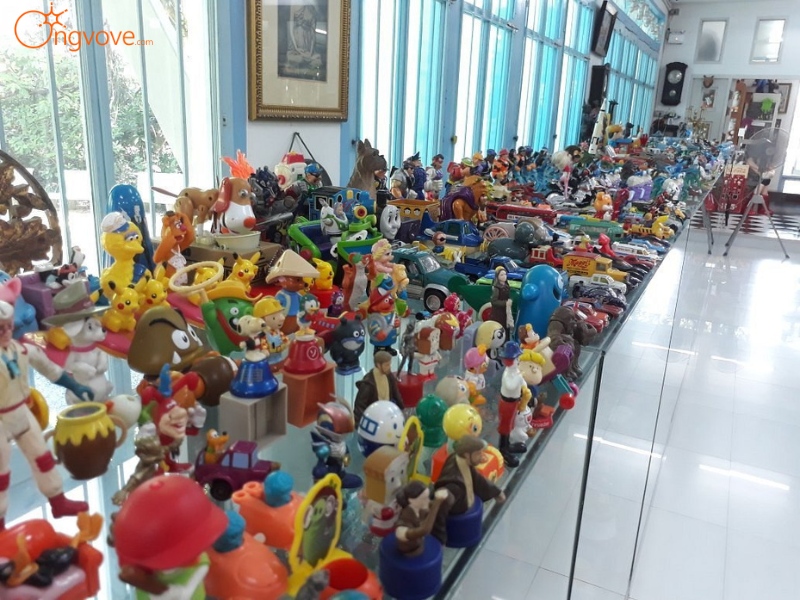 Million Toy Museum Ayutthaya