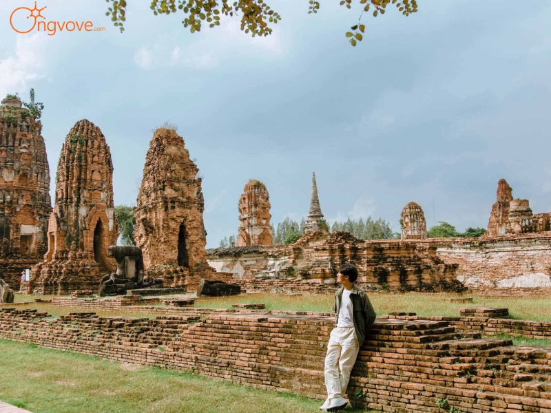 Một số thông tin chung về Ayutthaya Thái Lan