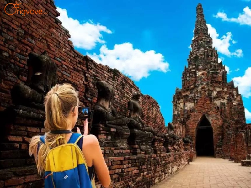 Mùa nào thì đến Ayutthaya Thái Lan