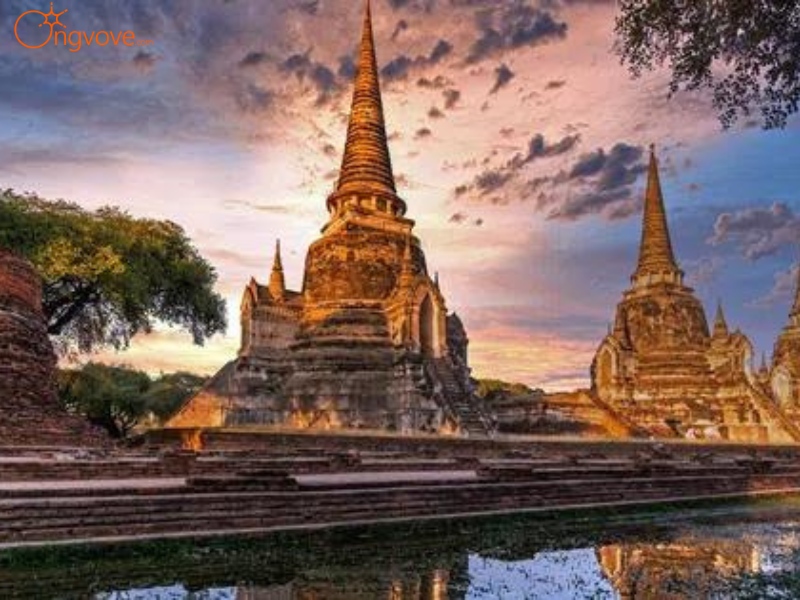 Những kinh nghiệm bổ ích mà bạn có thể cần khi du lịch tại Ayutthaya Thái Lan