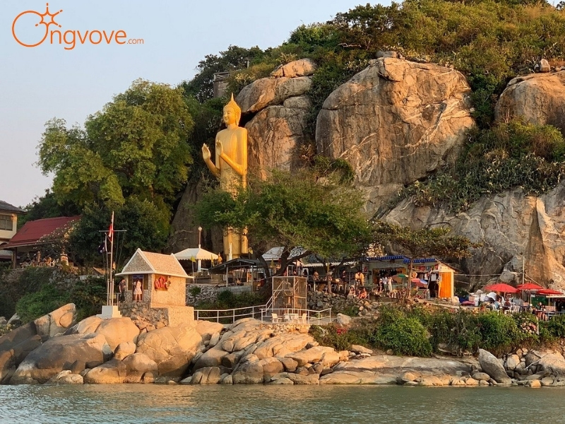 khao takiab ở Hua Hin Thái Lan