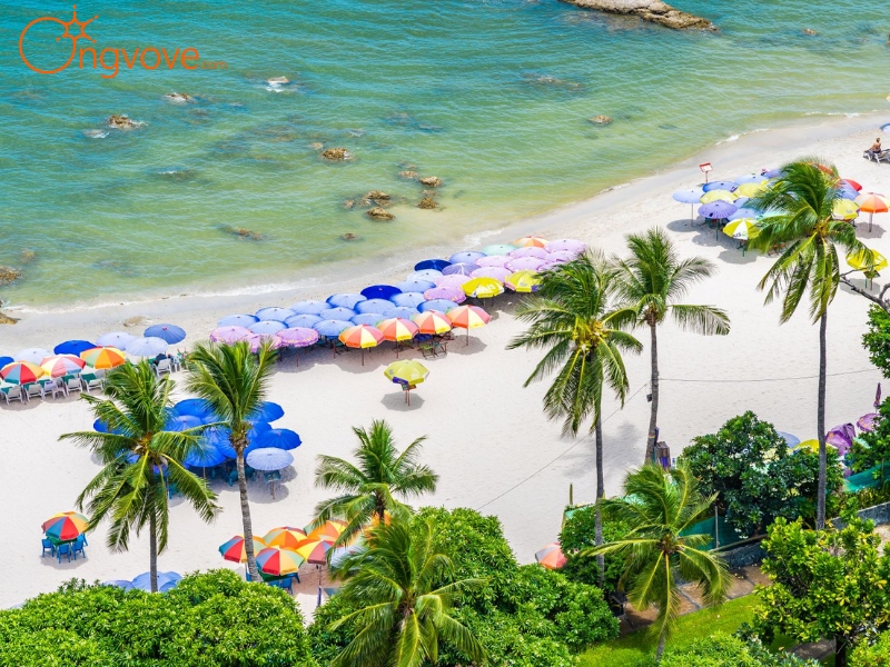 Suan Son Beach - bãi biển Suan Son