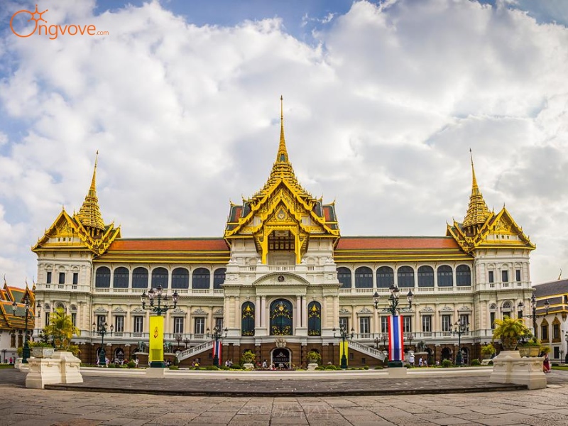 Cung điện Hoàng gia Grand Palace