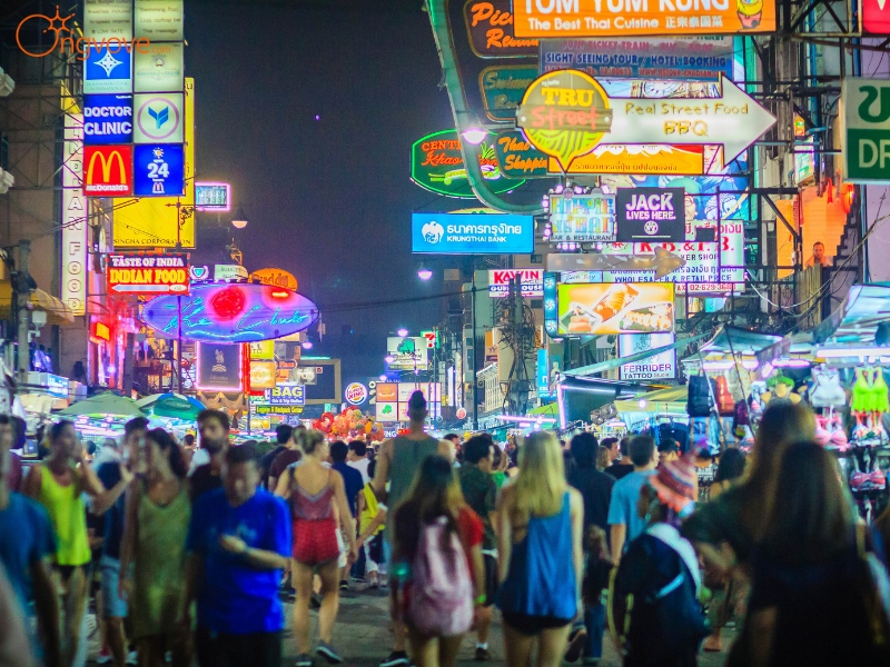 Khao San Road