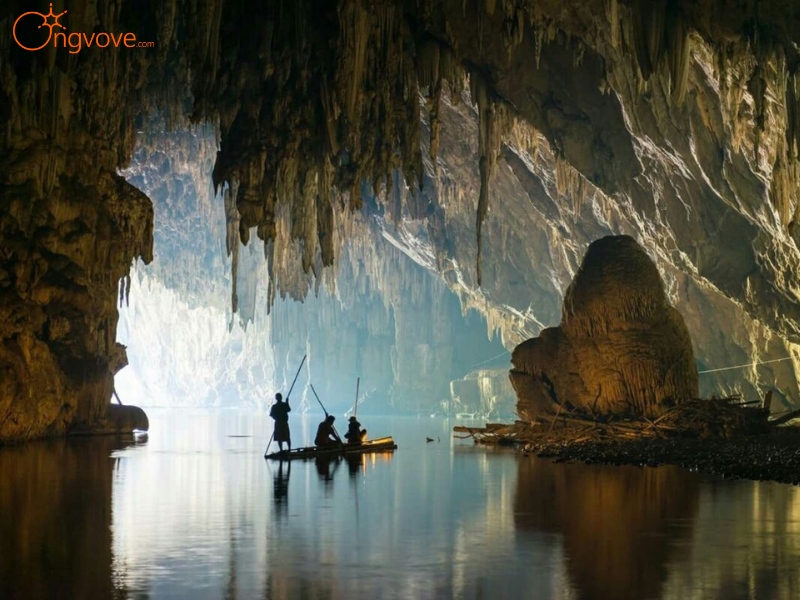 Hang động Tham Lod