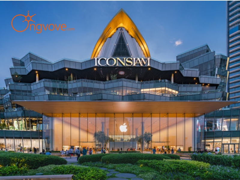 Trung Tâm ICONSIAM - Bangkok