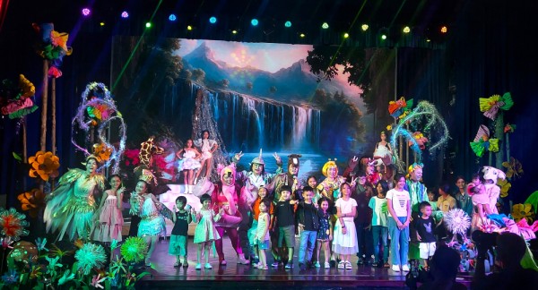 KỊCH THIẾU NHI COLORA - XỨ SỞ RỰC RỠ