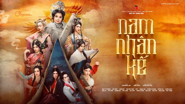 ( Nhà Hát THANH NIÊN ) Hài Kịch: NAM NHÂN KẾ