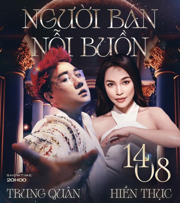 ( Phòng trà Bến Thành ) TRUNG QUÂN - HIỀN THỤC - NGƯỜI BÁN NỖI BUỒN