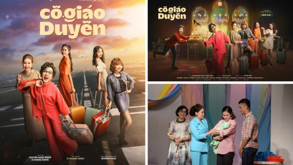 ( Sân khấu Nghệ Thuật Thiên Đăng ) - Cô giáo Duyên