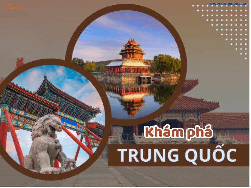 Khám phá Trung Quốc