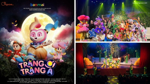 ( Sân Khấu Ban Mai ): Vở Kịch Trung Thu