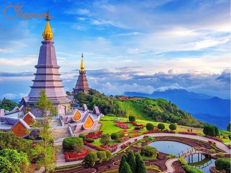 Đôi nét về thành phố Chiang Rai Thái Lan