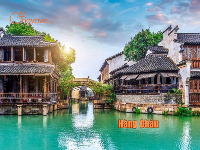 Giới thiệu đôi nét về Hàng Châu