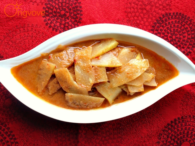 Kaeng Som phù hợp với đối tượng nào