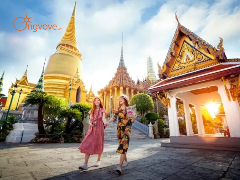 Hoạt động thú vị khi du lịch Tak Thái Lan
