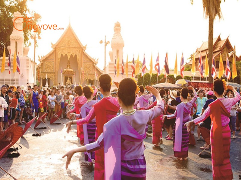 Lưu ý khi du lịch Tak Thái Lan