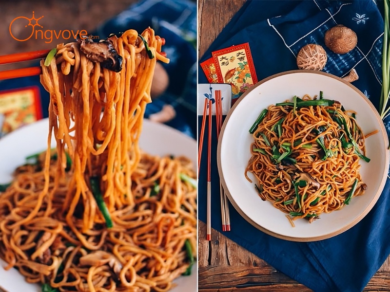 Mì trường thọ Chiết Giang: Sự lựa chọn hoàn hảo cho sức khỏe