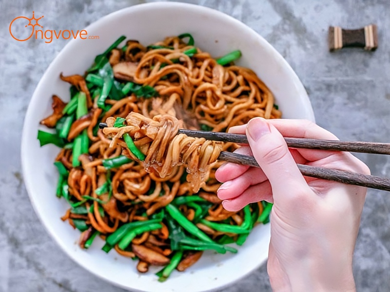 Mì trường thọ Chiết Giang: Văn hóa và truyền thống ẩm thực