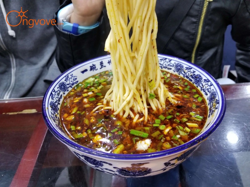 Nơi mua mì trường thọ Chiết Giang chất lượng với giá rẻ