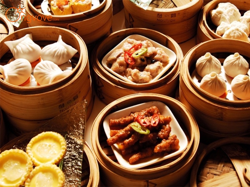 Khám phá thế giới dimsum Quảng Đông