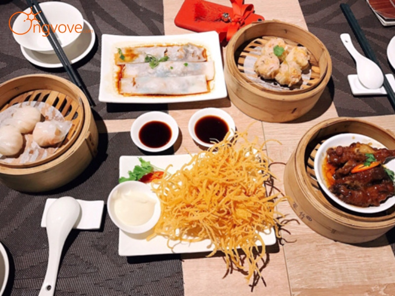 Trào lưu dimsum Quảng Đông