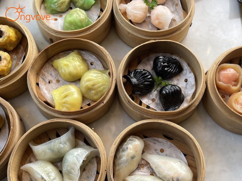 Tự làm dimsum Quảng Đông tại nhà