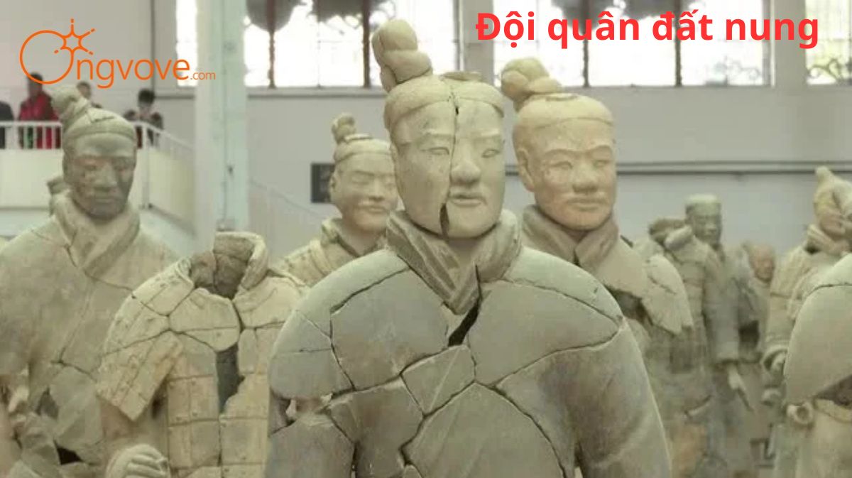 Huyền Thoại Đội Quân Đất Nung: Di Sản Văn Hóa Cổ Đại Của Trung Hoa