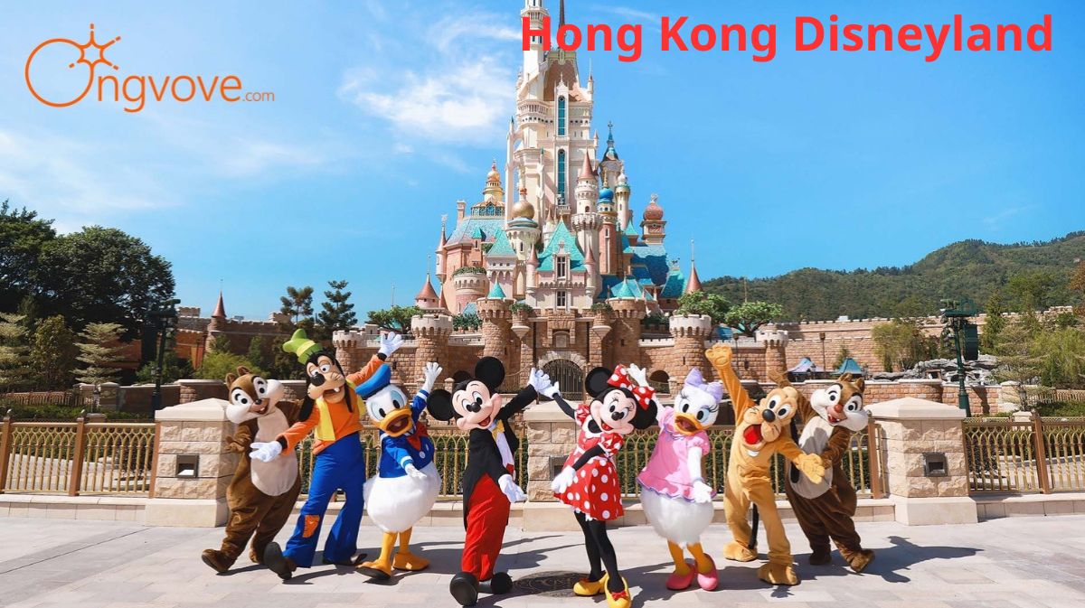 Khám Phá Hong Kong Disneyland: Thiên Đường Giải Trí Hấp Dẫn Cho Mọi Lứa Tuổi