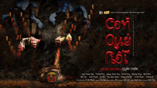 ( Sân Khấu Quốc Thảo ) - vở kịch Con Quỷ Rối