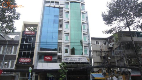 Khách sạn Phoenix Quận 1, TPHCM