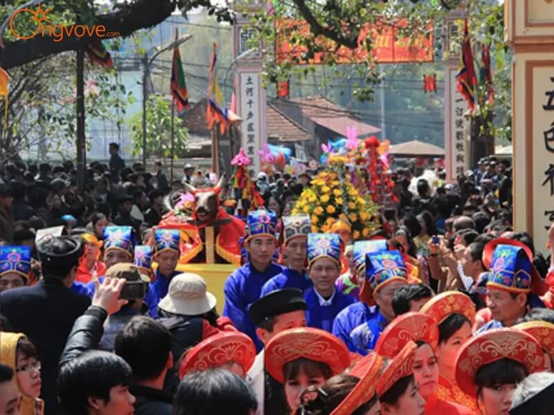 Đình Thổ Hà - Điểm du lịch hấp dẫn cho du khách