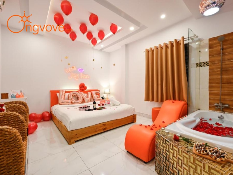 Giới thiệu về Joy Inn Cộng Hòa Hotel Tân Bình, TPHCM