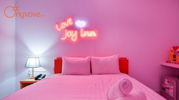 Joy Inn Cộng Hòa Hotel