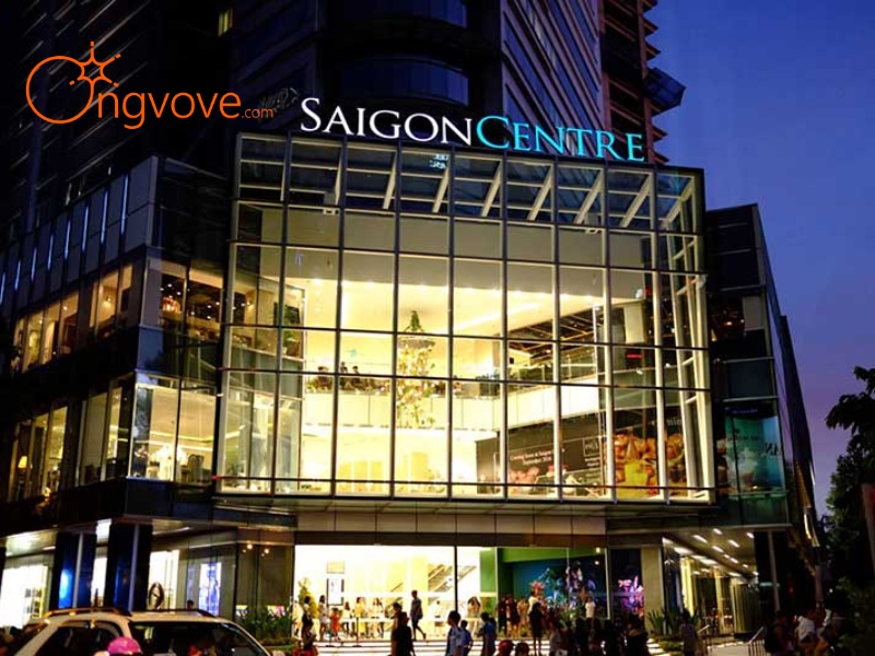 Trung tâm Thương mại Saigon Centre