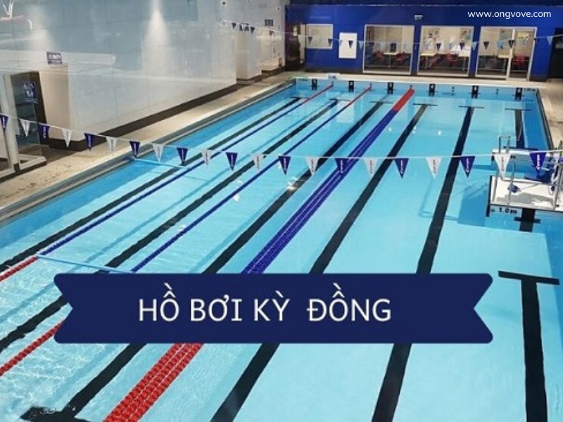 Hồ bơi Kỳ Đồng