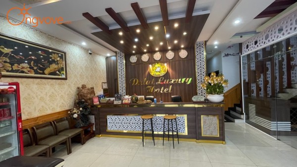 Nhà nghỉ Luxury Đà Lạt