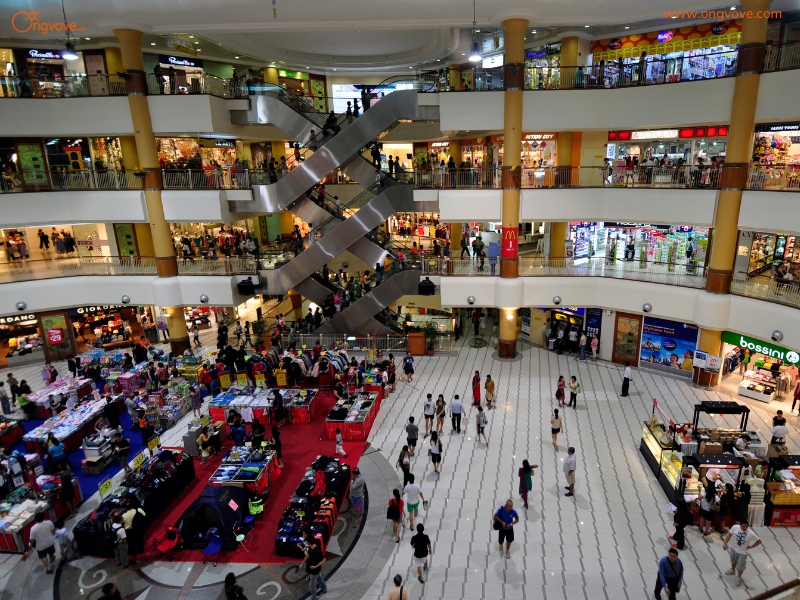 Vạn Hạnh Mall