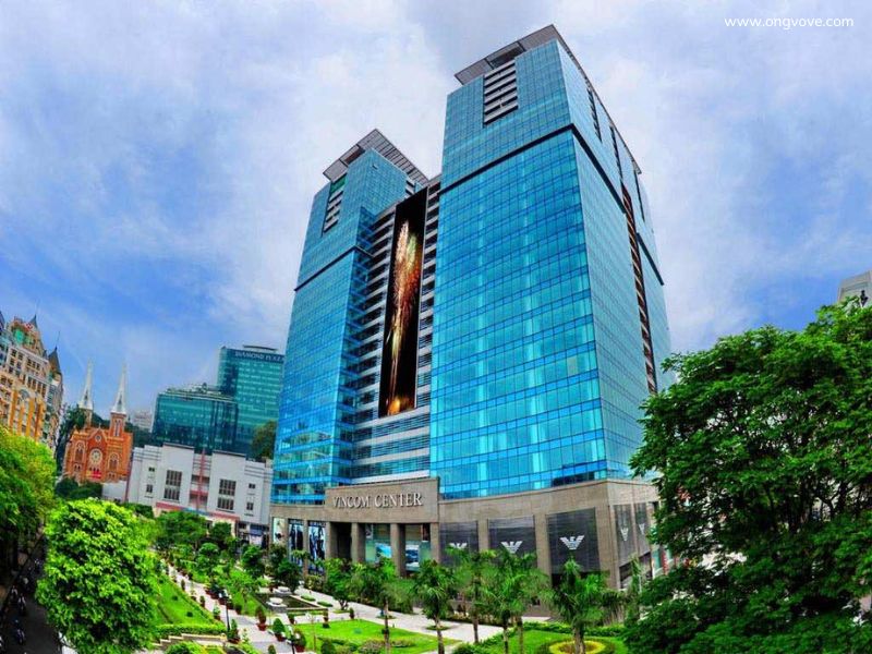 Vincom Center Đồng Khởi