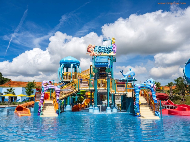 Công viên nước Splash Water Park