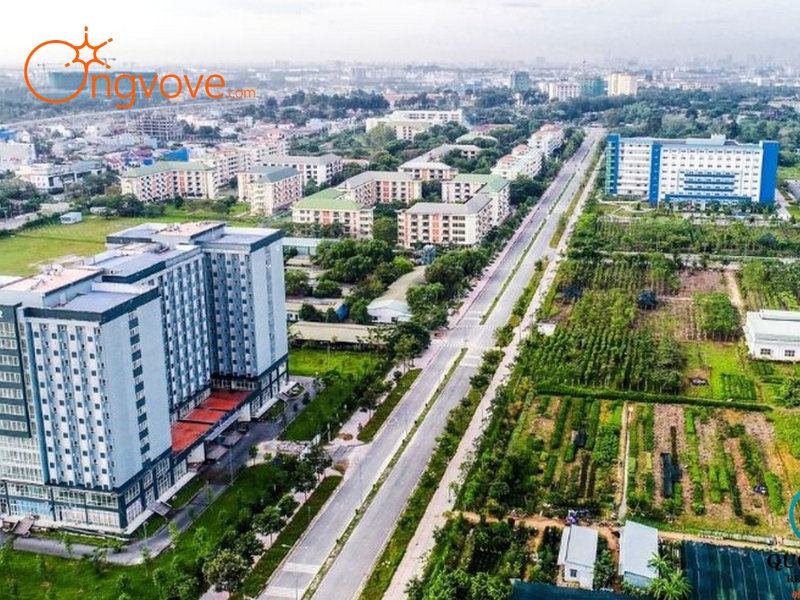 Làng Đại học Thủ Đức