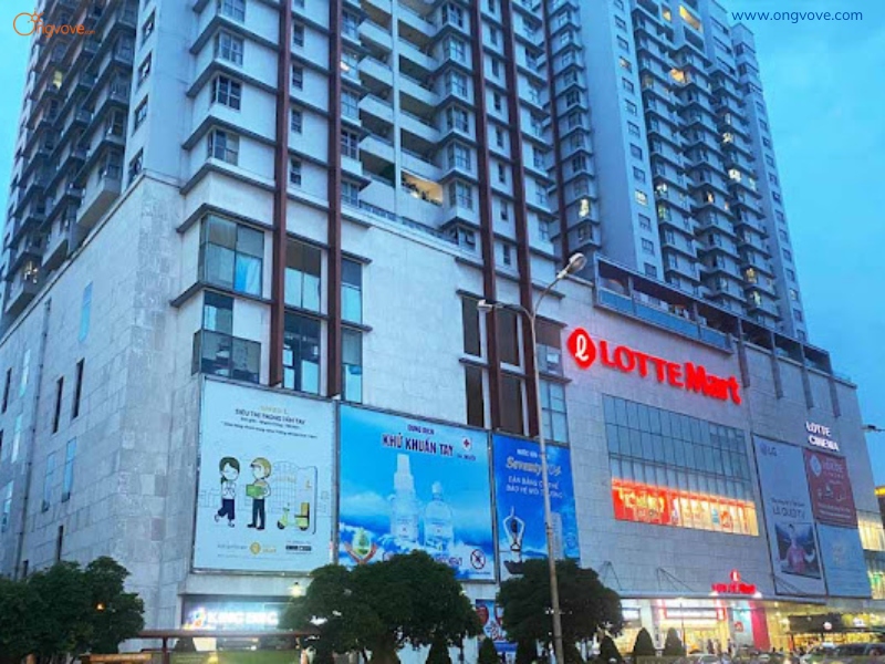 Lotte Mart Quận 11