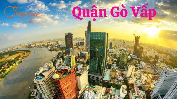 Quận Gò Vấp
