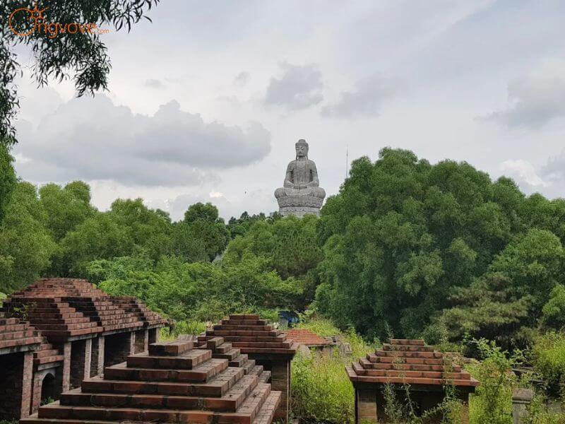 Sự tích về Phật Mẫu Man Nương