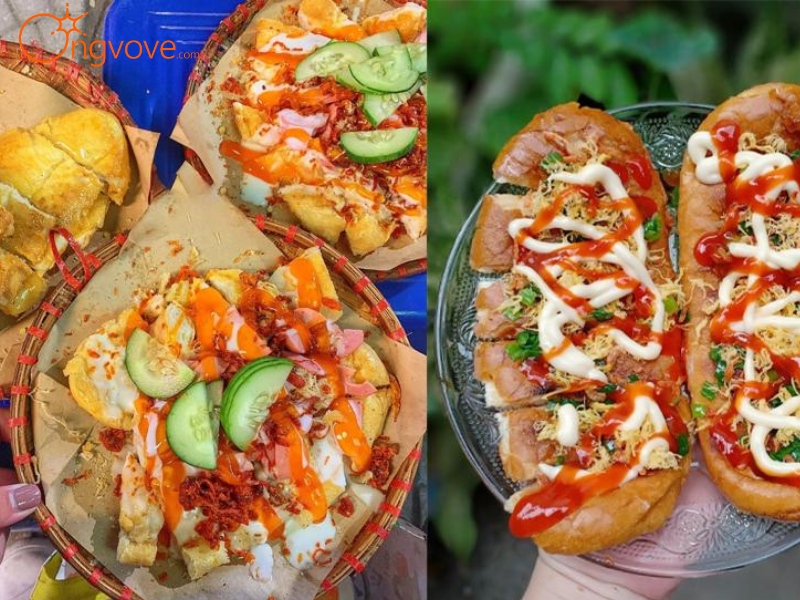 Đôi nét về Bánh Mì Nướng Bơ Sài Gòn