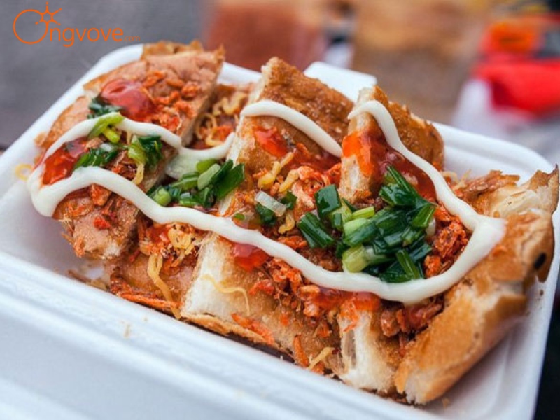 Tại Sao Nên Thưởng Thức Bánh Mì Nướng Bơ Sài Gòn ?